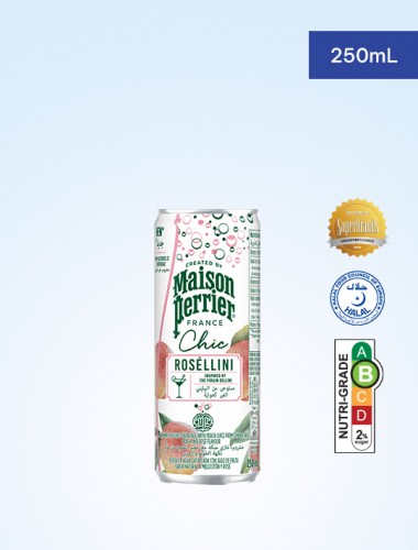Maison Perrier Chic Sparkling Beverage - Rosellini8
